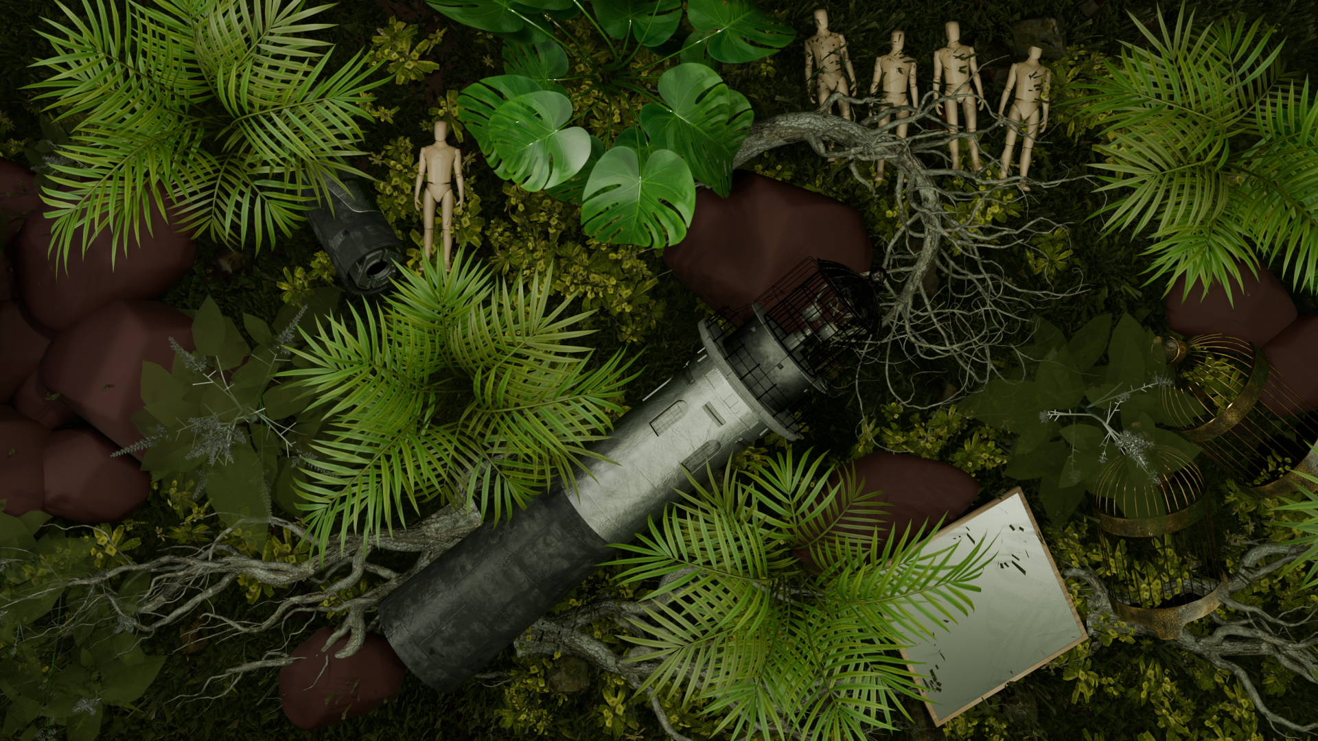 Nature as Disguise