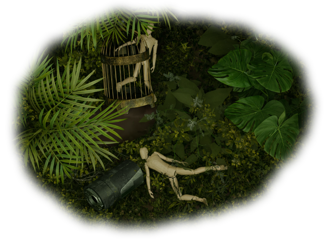Visual metaphor 6